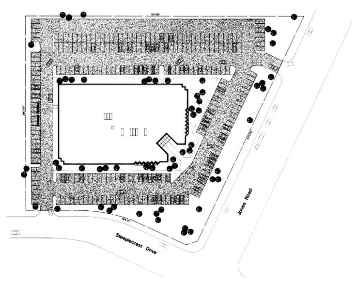 9601 Jones Rd, Houston, TX for lease - Other - Image 3 of 30