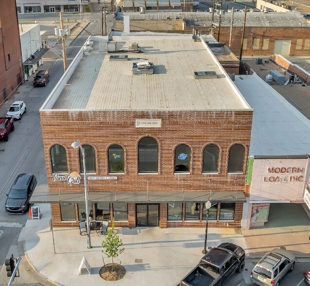 127 W Main St, Ardmore, OK for lease - Building Photo - Image 3 of 20