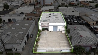 More details for 2102 Seaman Ave, South El Monte, CA - Industrial for Lease
