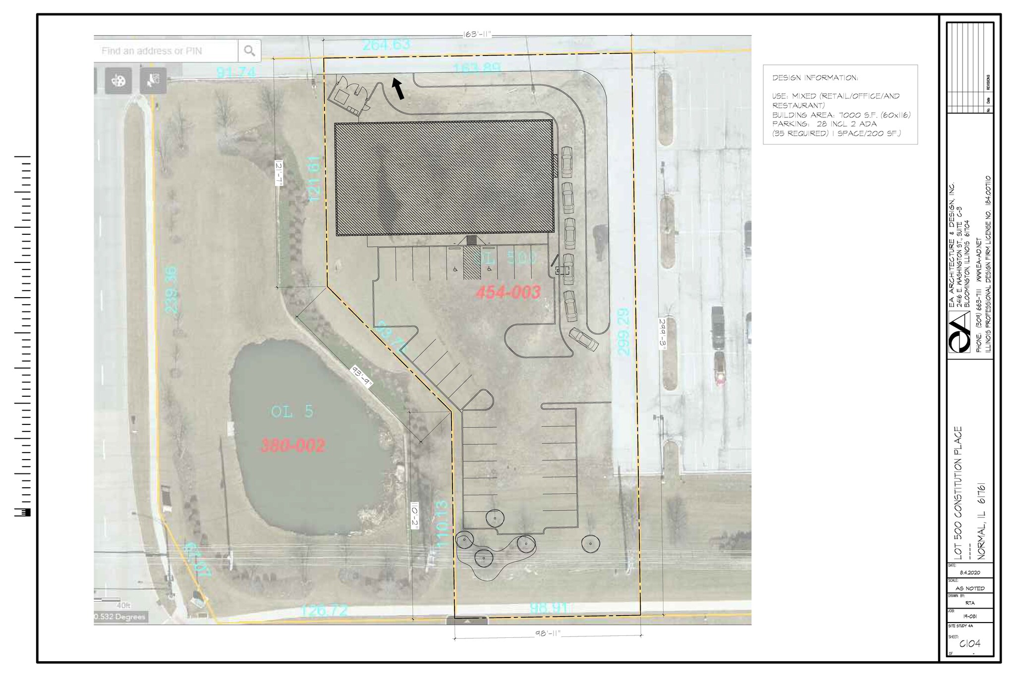 500 W. Raab Rd, Normal, IL for lease Primary Photo- Image 1 of 7