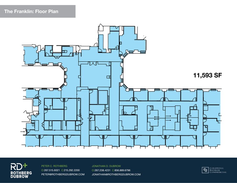 834 Chestnut St, Philadelphia, PA for lease - Site Plan - Image 2 of 29