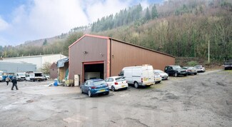 Plus de détails pour Pontcynon Industrial Estate, Abercynon - Industriel à vendre