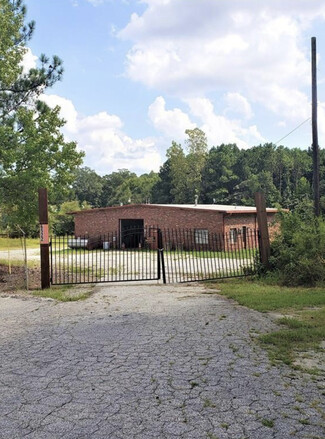 Plus de détails pour 6522 Landrum Ln, Union City, GA - Industriel à vendre