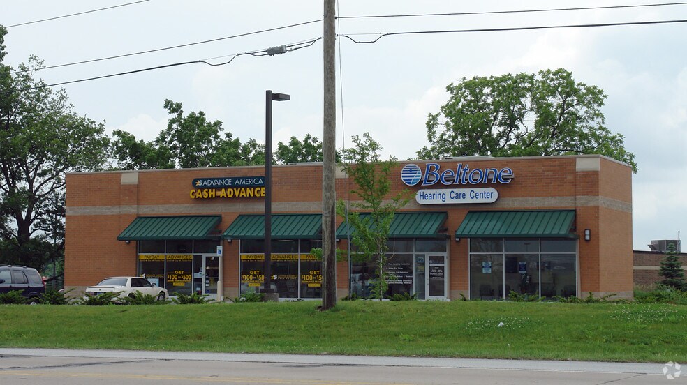 3520 Bendix Dr, South Bend, IN à louer - Photo du bâtiment - Image 2 de 2