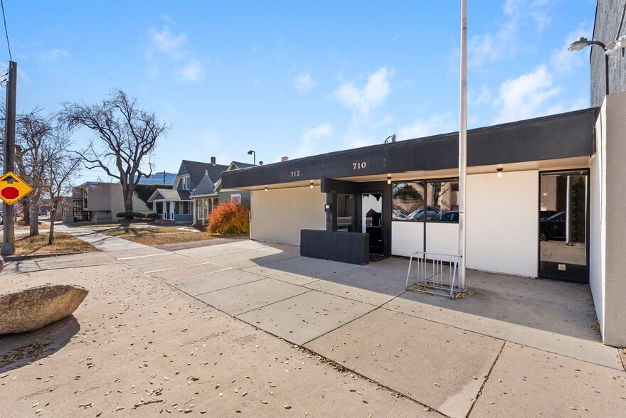 710-712 S Tejon St, Colorado Springs, CO for sale - Building Photo - Image 2 of 40
