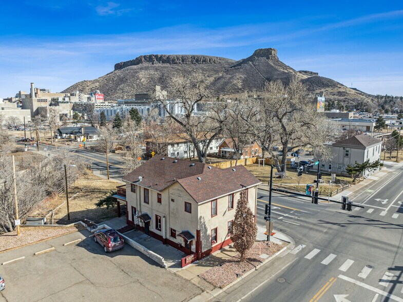 510 10th St, Golden, CO à vendre - Photo du bâtiment - Image 2 de 23