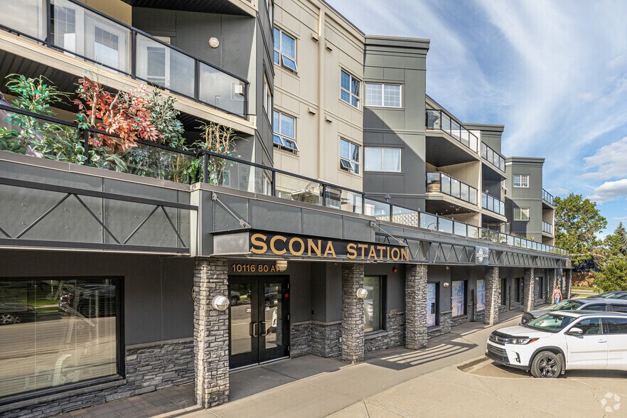 10104-10132 80 Ave NW, Edmonton, AB for sale - Primary Photo - Image 1 of 1