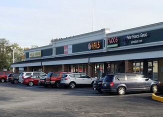 More details for 8311-8323 E Washington St, Indianapolis, IN - Office/Retail, Retail for Lease