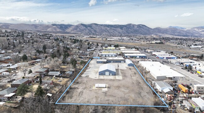 Plus de détails pour 410 Orchard St, Golden, CO - Industriel à louer