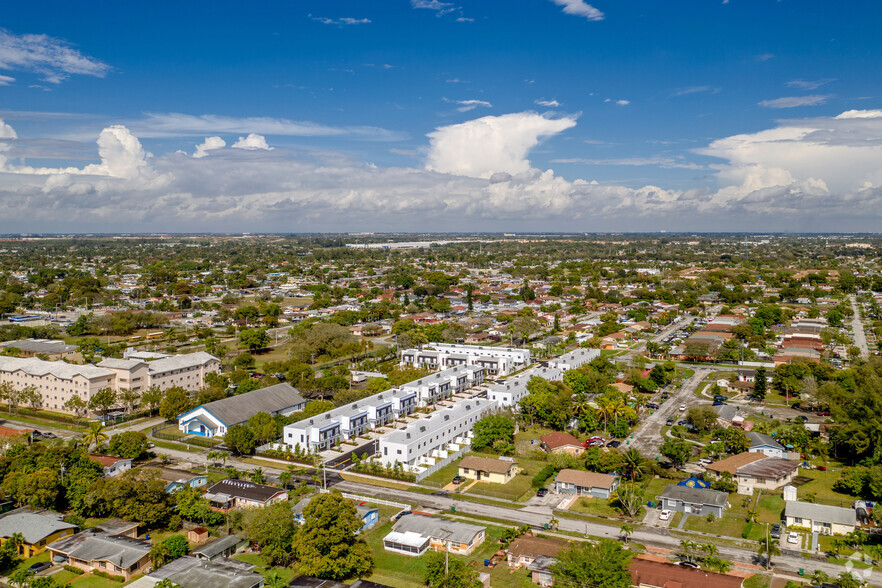 3400 NW 191st St, Miami Gardens, FL for sale - Aerial - Image 3 of 15