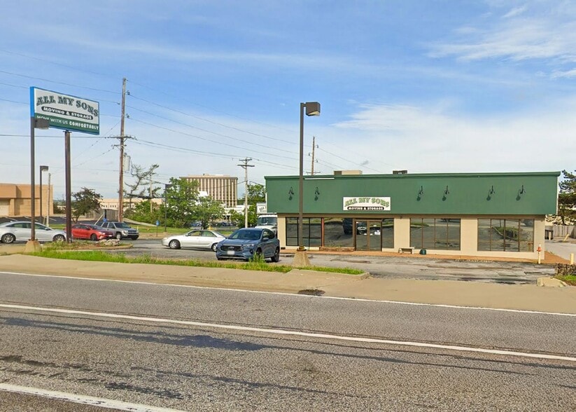 3594 N Lindbergh Blvd, Bridgeton, MO for lease - Building Photo - Image 2 of 4