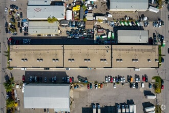 4807 32nd St SE, Calgary, AB - AERIAL  map view - Image1