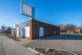 Plus de détails pour 20222 Plymouth Rd, Detroit, MI - Vente au détail à louer