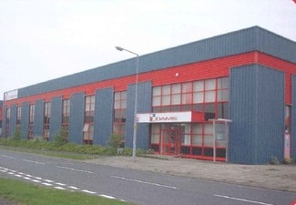 More details for Unit B Stafford Park 12, Telford - Industrial for Sale