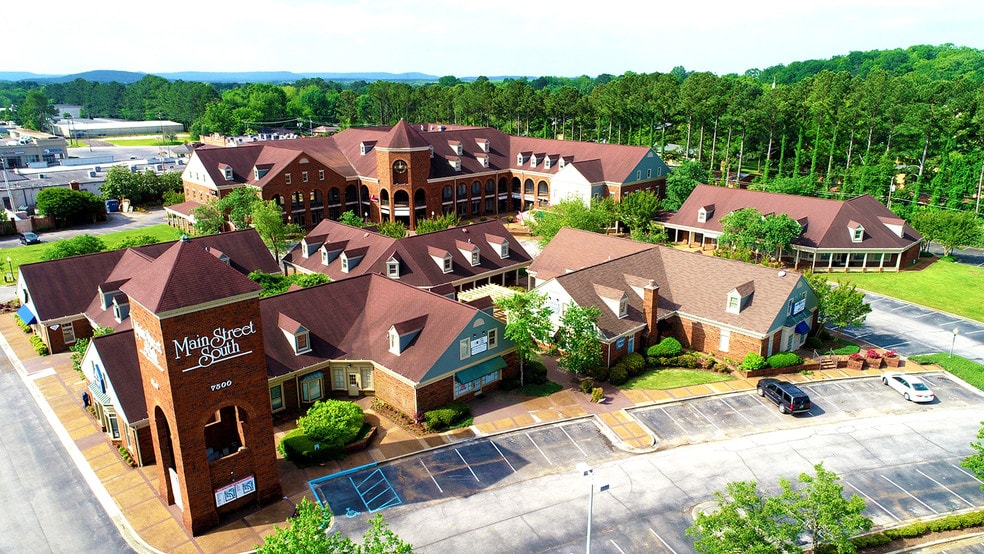 7500 Memorial Pky SW, Huntsville, AL for lease - Primary Photo - Image 1 of 11