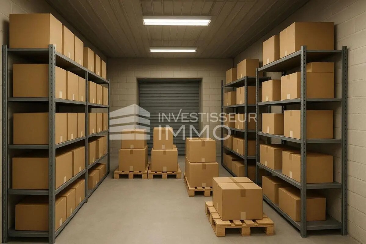 Flex in Vaux-le-Pénil for lease Building Photo- Image 1 of 4