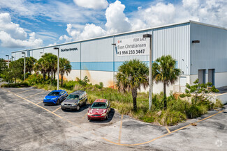 More details for 1800 President Barack Obama Hwy, Riviera Beach, FL - Industrial for Lease