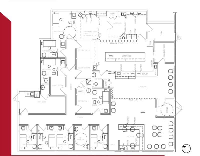 2373 Maple Rd NW, Edmonton, AB à louer Plan d’étage- Image 1 de 1