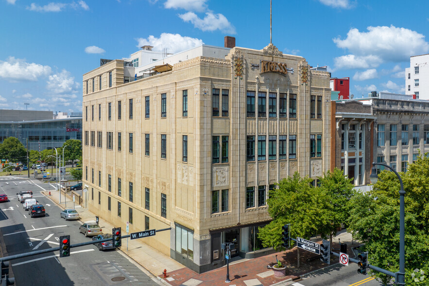 101-103 W Main St, Durham, NC à louer - Photo principale - Image 1 de 52