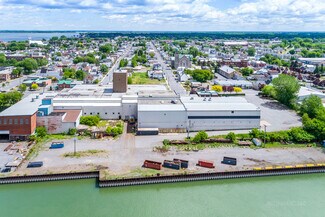 Plus de détails pour 160 Rue Du Roi, Sorel-tracy, QC - Industriel à louer