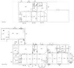Winchester Rd, Waltham Chase for sale Floor Plan- Image 2 of 2