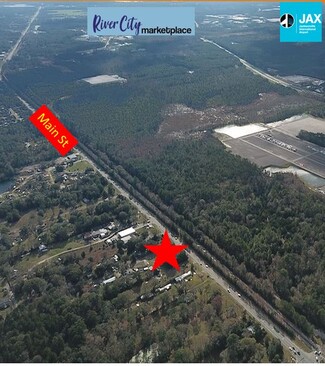 Plus de détails pour 15199 Main St N, Jacksonville, FL - Terrain à vendre