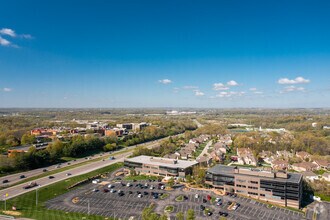 12200 Weber Hill Rd, Saint Louis, MO - Aérien  Vue de la carte