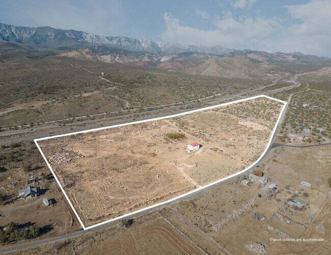 Plus de détails pour 1905 N Anderson Junction Rd, Toquerville, UT - Terrain à vendre
