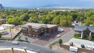 Plus de détails pour 3855 Glen St, Reno, NV - Bureau à vendre