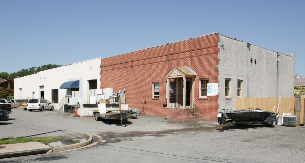8508 Glazebrook Ave, Richmond, VA à vendre - Photo du bâtiment - Image 2 de 4