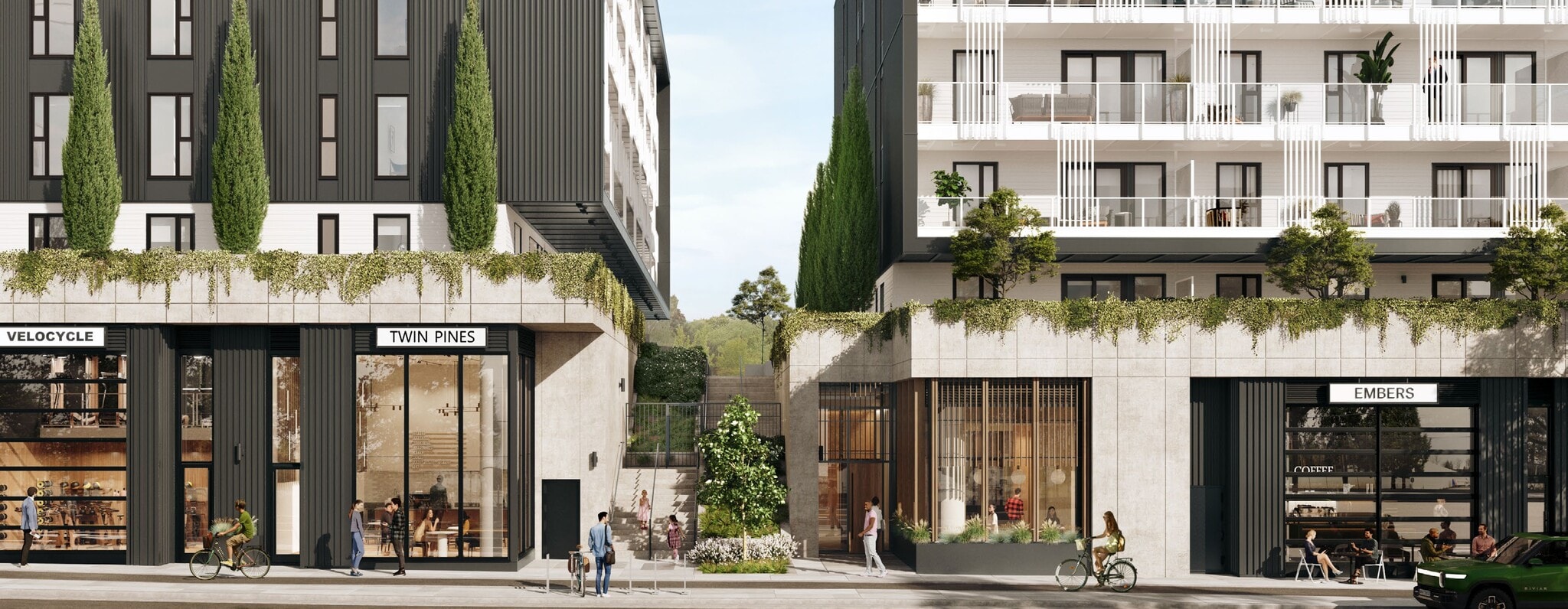 3015 Murray St, Port Moody, BC à louer Photo du bâtiment- Image 1 de 4