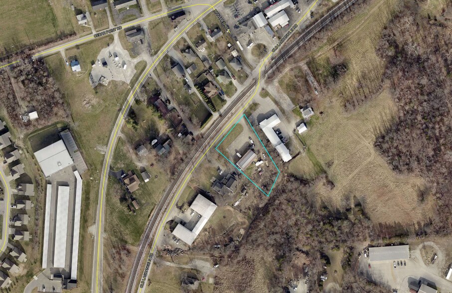 4410 Old Lagrange Rd, Buckner, KY à vendre - Photo du bâtiment - Image 3 de 4