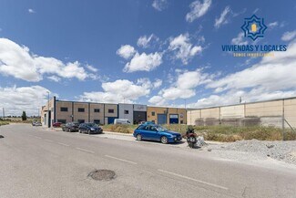 Plus de détails pour Paseo de las Andas, 11, Las Gabias - Industriel à vendre