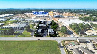 Plus de détails pour 1404 E Central Ave, Bentonville, AR - Bureau à louer