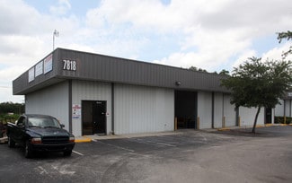 More details for 7818 Causeway Blvd, Tampa, FL - Flex, Industrial for Lease