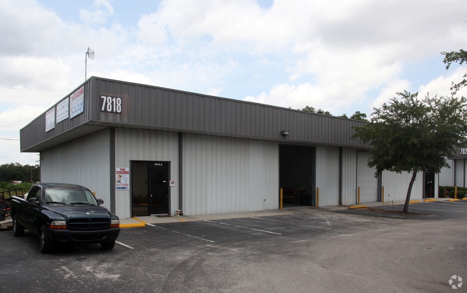 7818 Causeway Blvd, Tampa, FL for lease - Primary Photo - Image 1 of 6