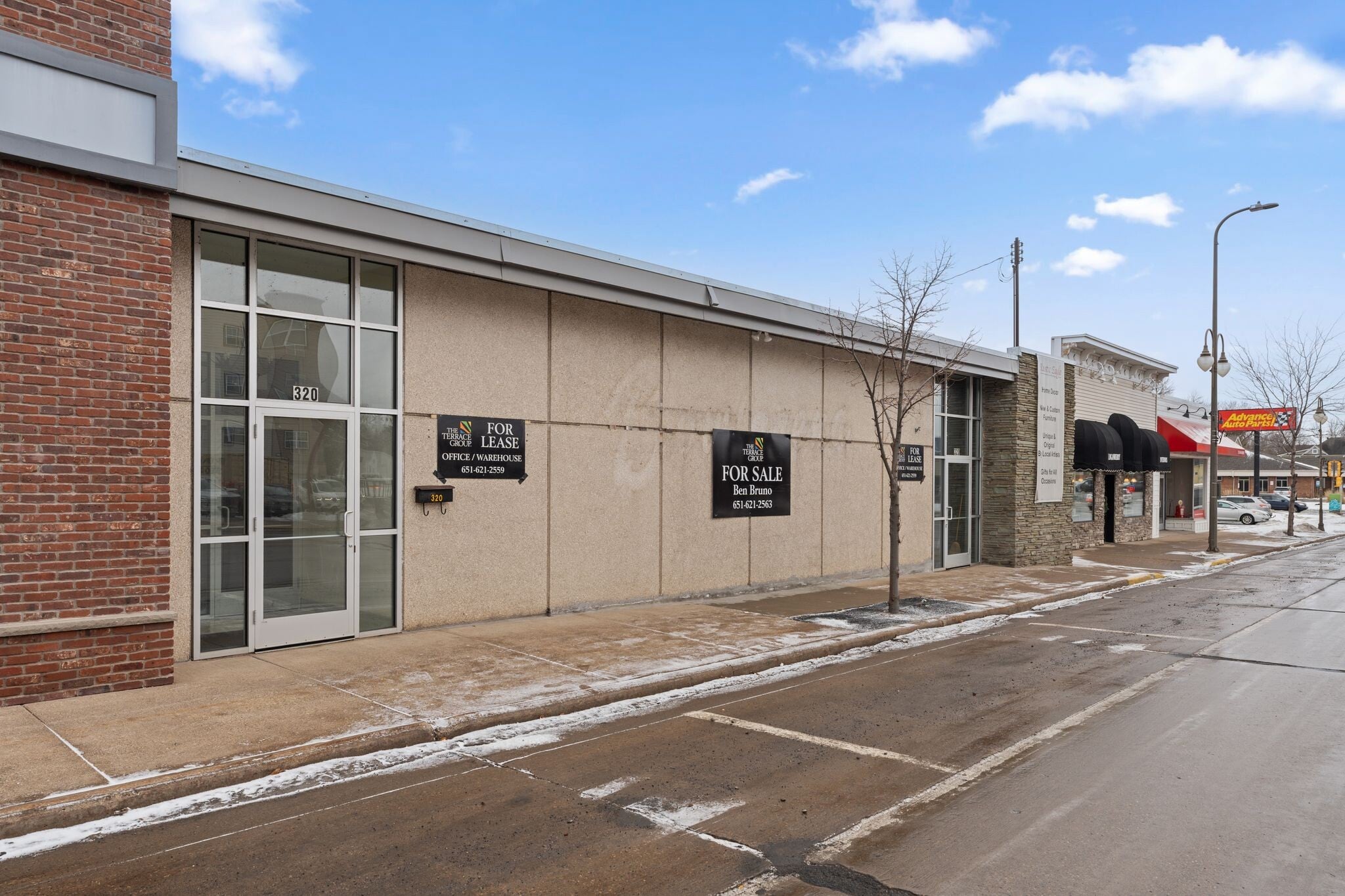 320 S Knowles Ave, New Richmond, WI for sale Primary Photo- Image 1 of 16