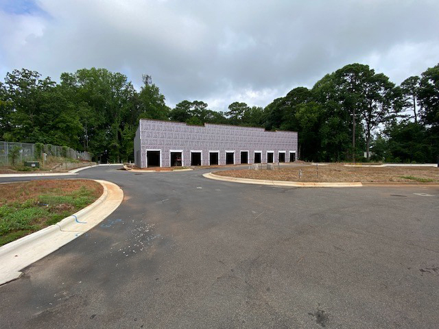 321 Leagan Drive, Raleigh, NC for lease - Building Photo - Image 2 of 6