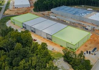 Plus de détails pour 1600 Antioch Church Rd, Greenville, SC - Industriel à louer