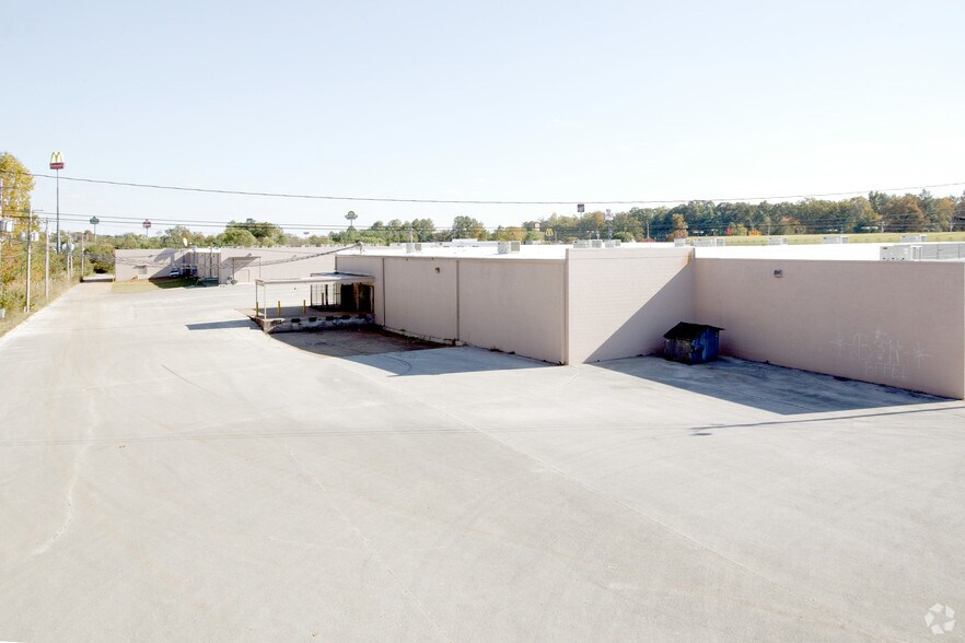 2161 Hillsboro Blvd, Manchester, TN à louer - Autre - Image 3 de 3