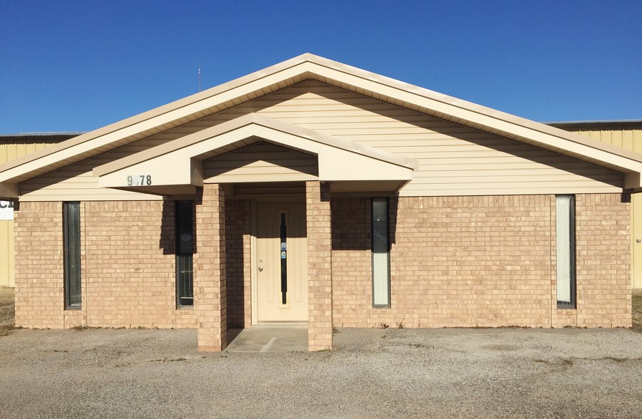 9478 Seymour Hwy, Wichita Falls, TX for sale - Primary Photo - Image 1 of 1