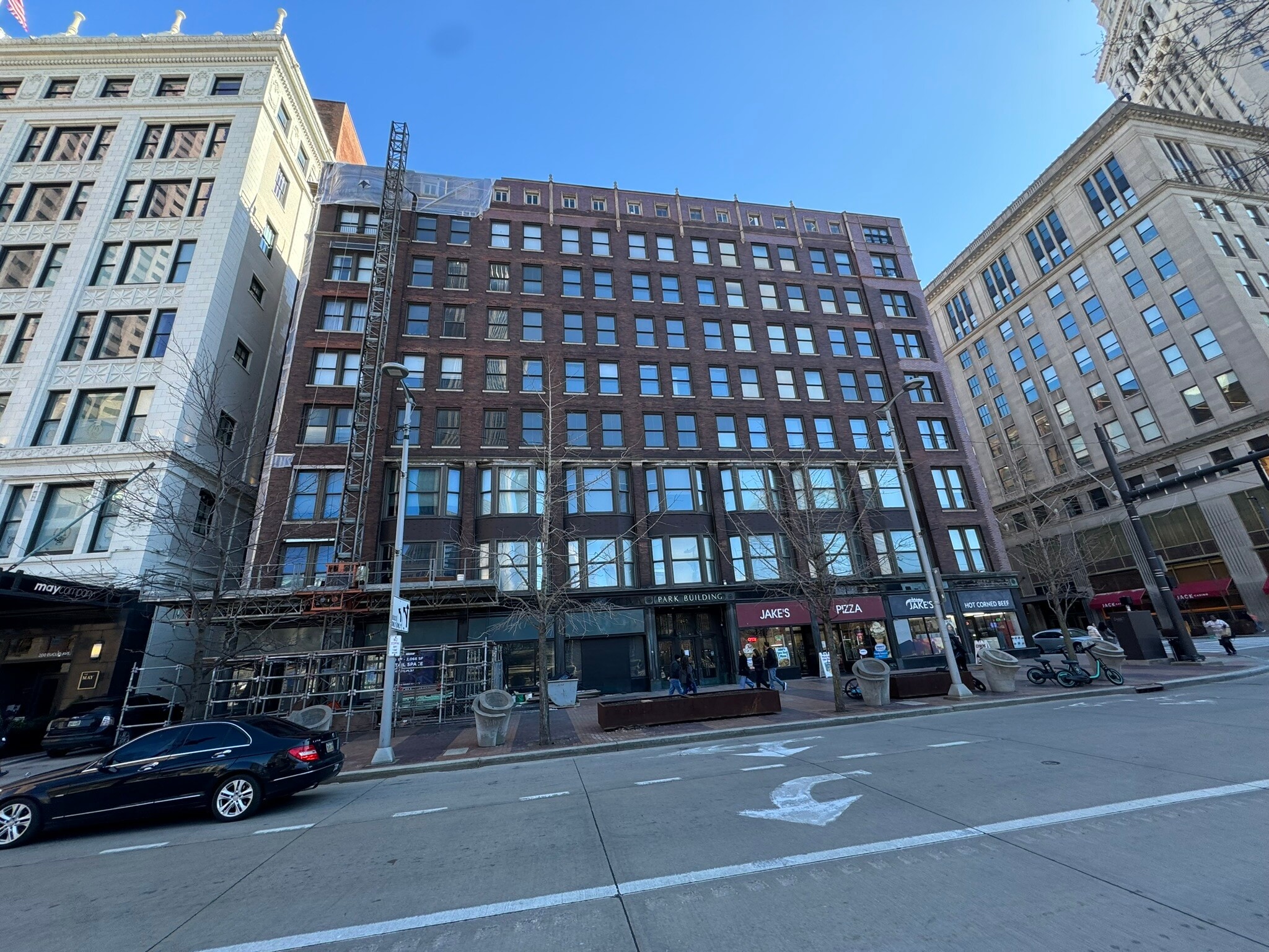 140 Public Sq, Cleveland, OH à vendre Photo du bâtiment- Image 1 de 32