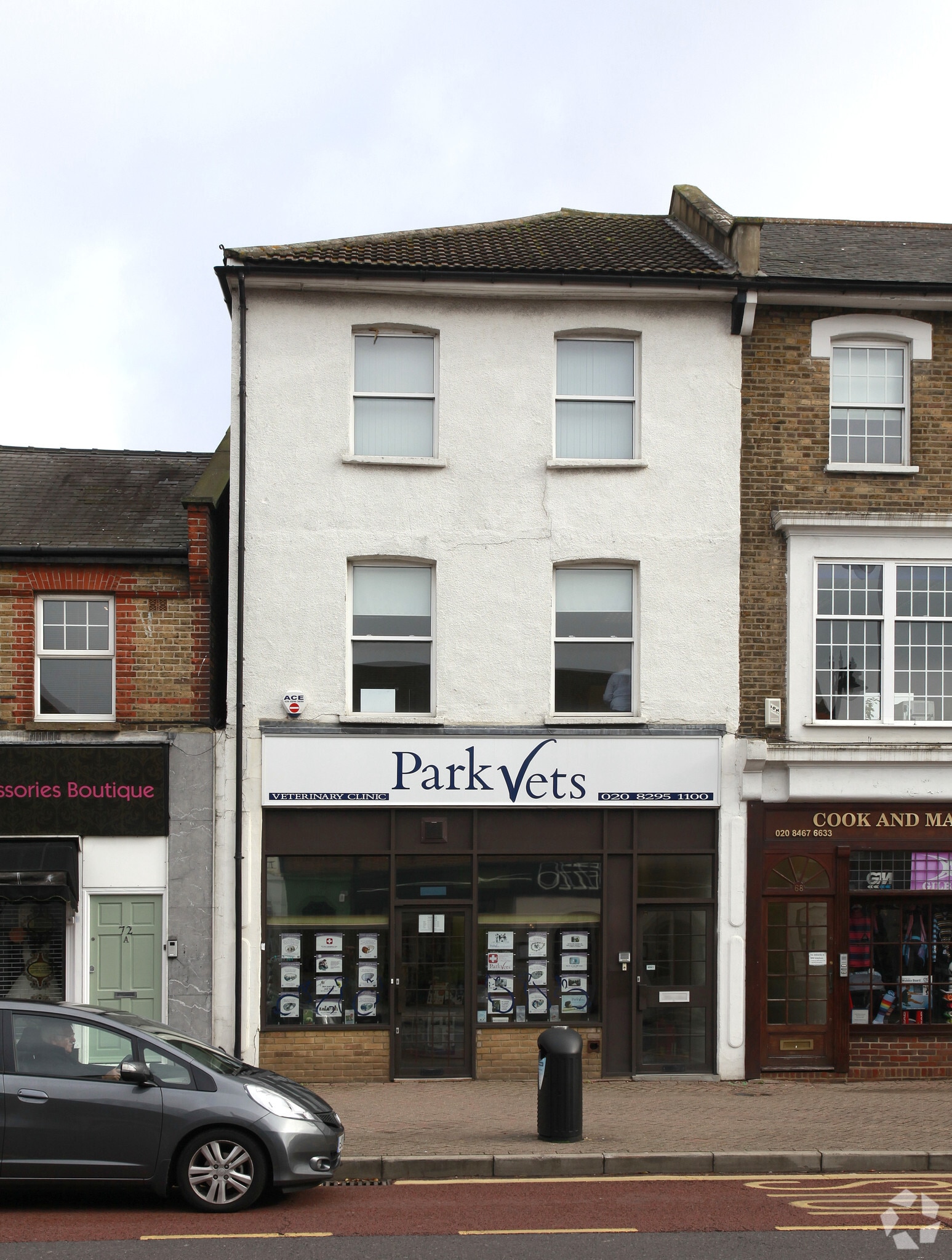 70 High St, Chislehurst for sale Primary Photo- Image 1 of 5