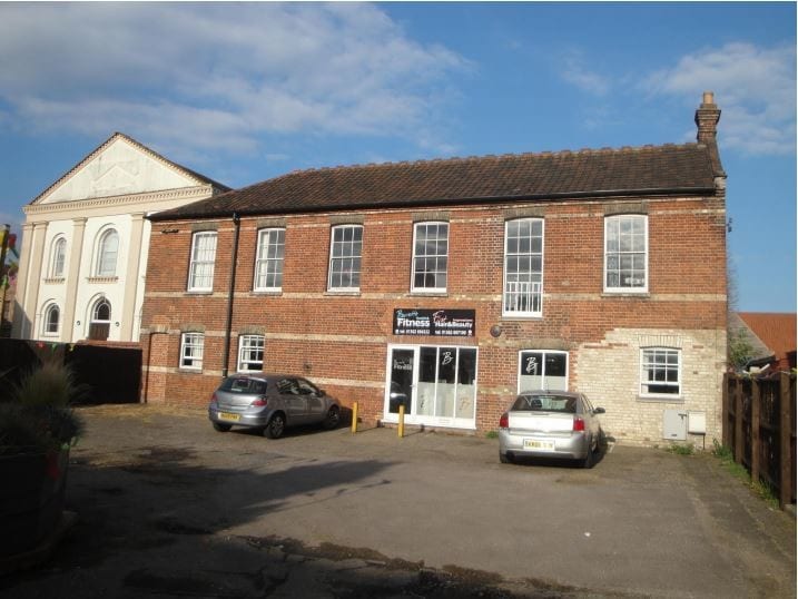 High St, Dereham for lease - Primary Photo - Image 1 of 1