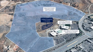 More details for 0 Wedge Pky, Reno, NV - Land for Sale