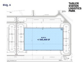 0 Winchester Ave, Martinsburg, WV for lease Site Plan- Image 2 of 2