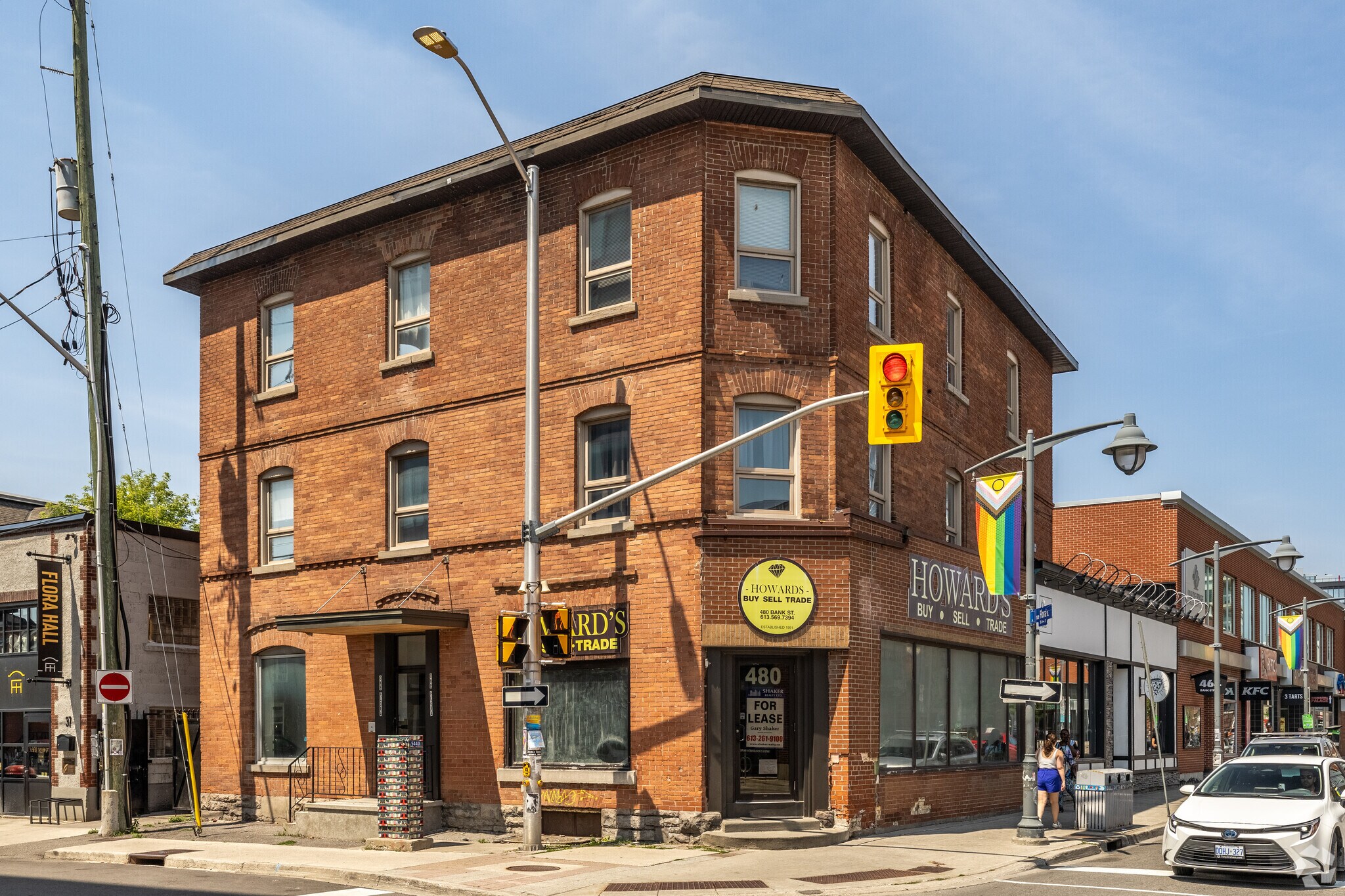 478-480 Bank St, Ottawa, ON à louer Photo principale- Image 1 de 3