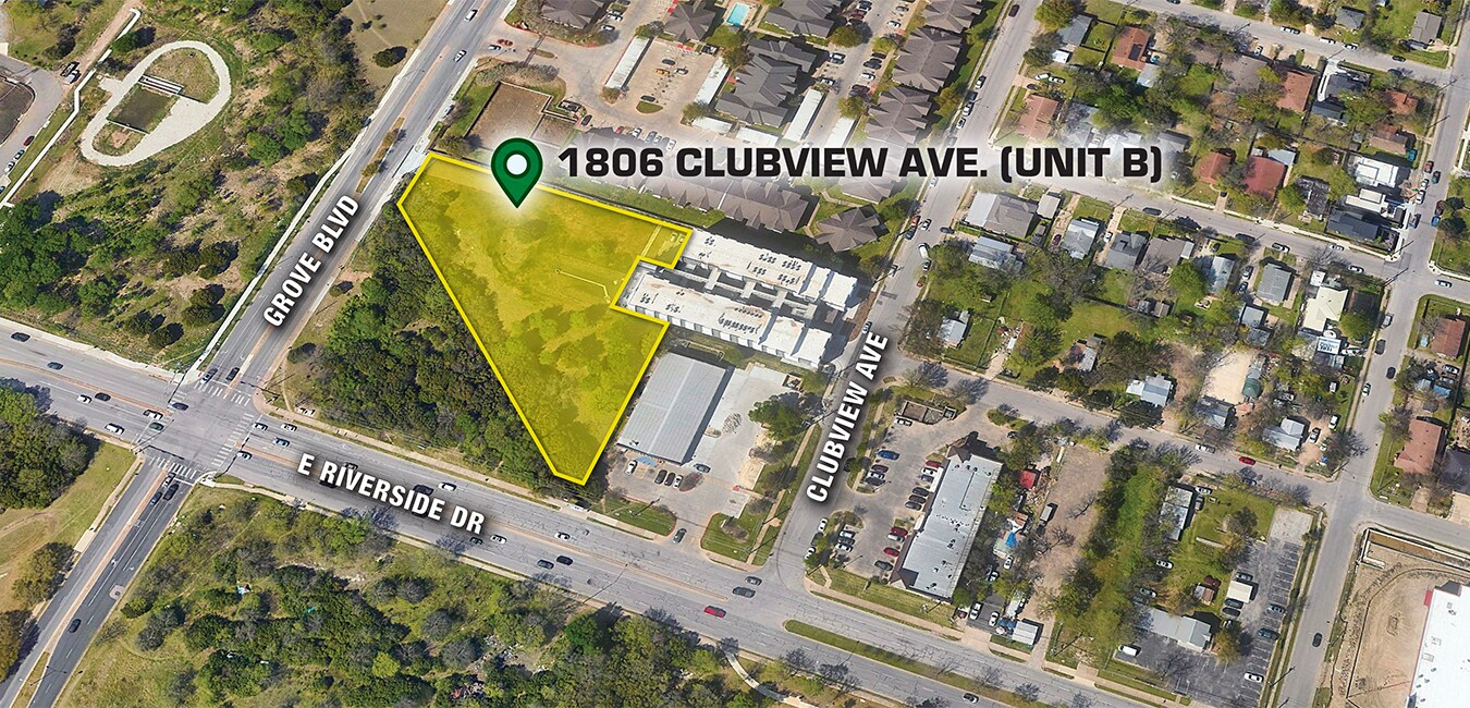 1806 Clubview Ave, Austin, TX for sale Building Photo- Image 1 of 1