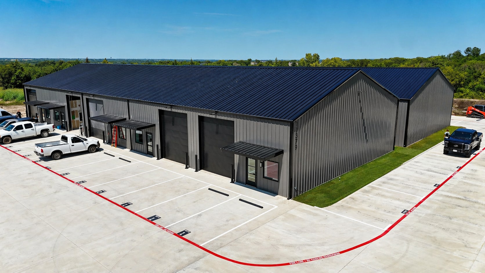 11379 Farmington Rd, Van Alstyne, TX for lease Primary Photo- Image 1 of 8