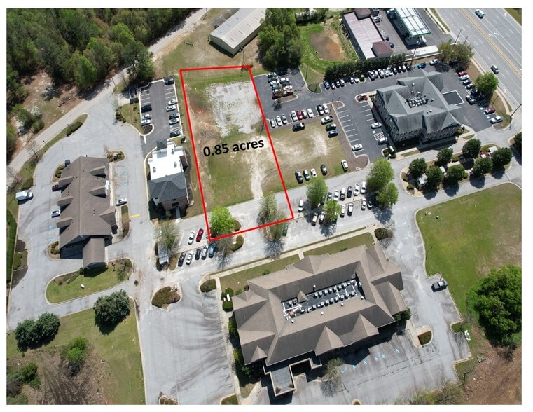 1711 Magnolia Way, Augusta, GA for sale - Building Photo - Image 2 of 9